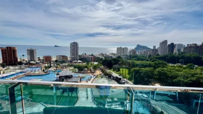 Piso – Benidorm - Vista 5