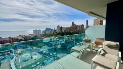 Piso – Benidorm - Más