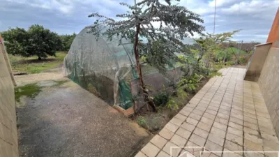 Finca rústica en venta en Benimuslem, Benimuslem de 180.000 €