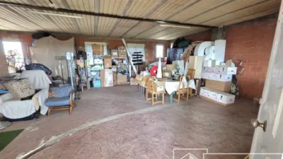 Finca rústica en venta en Benimuslem, Benimuslem de 180.000 €