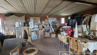 Finca rústica en venta en Benimuslem, Benimuslem de 180.000 €