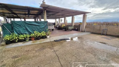 Finca rústica en venta en Benimuslem, Benimuslem de 180.000 €