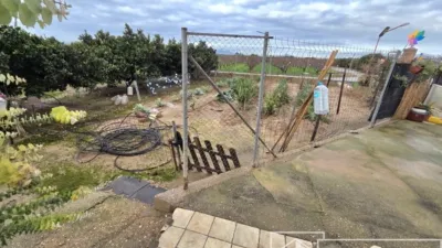 Finca rústica en venta en Benimuslem, Benimuslem de 180.000 €