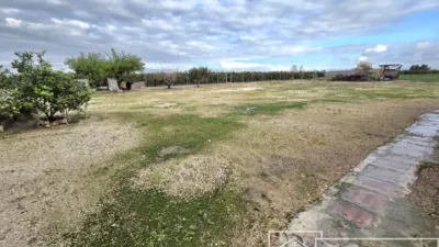 Finca rústica en venta en Benimuslem, Benimuslem de 180.000 €