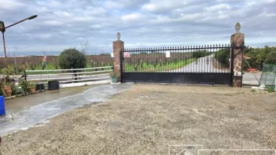 Finca rústica en venta en Benimuslem, Benimuslem de 180.000 €