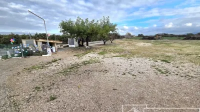 Finca rústica en venta en Benimuslem, Benimuslem de 180.000 €