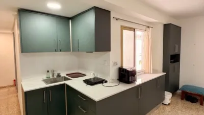 Flat on Avinguda del Cid, 94 photo 19