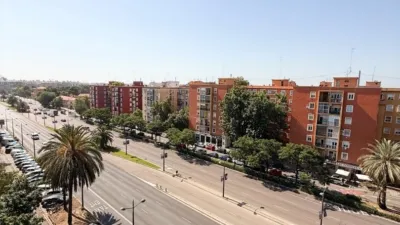 Flat on Avinguda del Cid, 94 photo 8