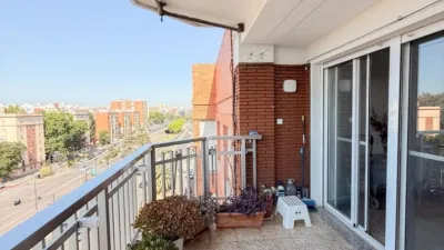 Flat on Avinguda del Cid, 94 photo 11