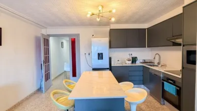 Flat on Avinguda del Cid, 94 photo 4
