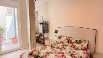Flat in Nou Moles photo 11