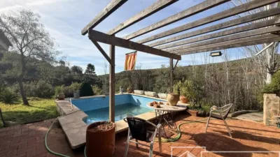 Chalet in Pedralba photo 18