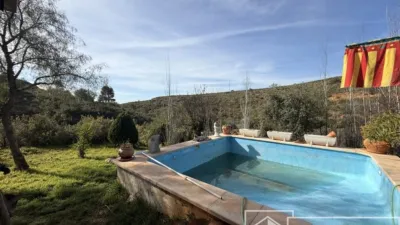 Chalet in Pedralba photo 19