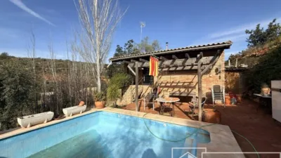 Chalet in Pedralba photo 20