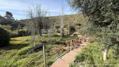 Chalet in Pedralba photo 22