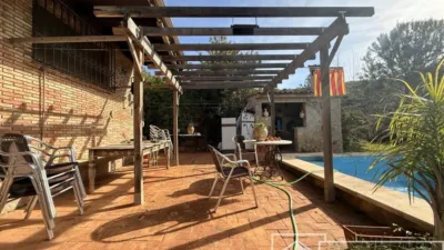 Chalet in Pedralba photo 17