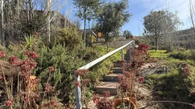 Chalet in Pedralba photo 23
