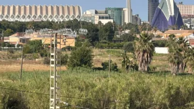 Flat in Valencia photo 29