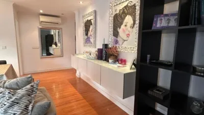 Flat in Castellar photo 15