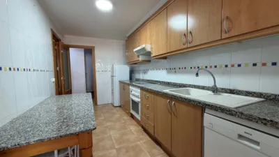 Pis – Dénia, Barri Oest / Campaments - Més