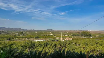 Rustic Finca in Pego photo 14