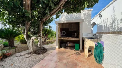 Rustic Finca in Pego photo 18