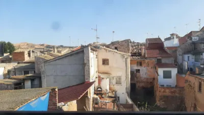 Chalet en venta en Bajo Martín, Samper de Calanda de 48.000 €