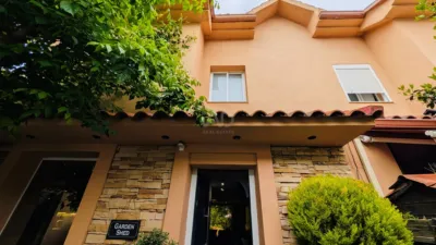 House in Moralzarzal photo 10
