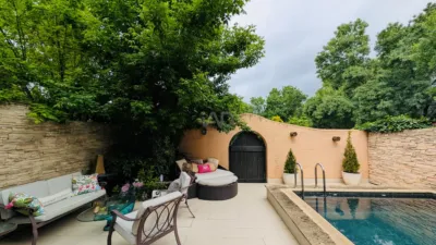 House in Moralzarzal photo 4