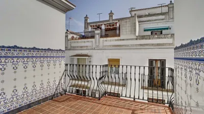 Apartment in Vejer de La Frontera