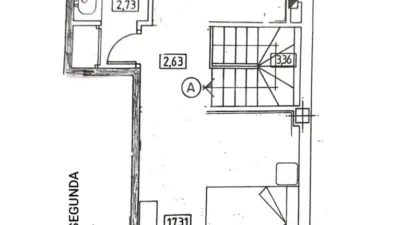 Dúplex en venta en San Mamés-La Palomera, San Mamés-La Palomera (León Capital) de 320.000 €