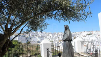Apartment in Vejer de La Frontera photo 34