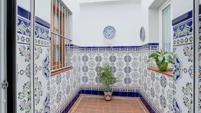 Apartment in Vejer de la Frontera photo 12