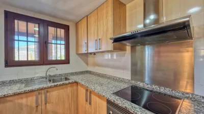 Piso en venta en Virgen de La Vega, Virgen de la Vega (Alcalá de la Selva) de 169.000 €