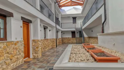Piso en venta en Virgen de La Vega, Virgen de la Vega (Alcalá de la Selva) de 169.000 €