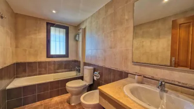 Piso en venta en Virgen de La Vega, Virgen de la Vega (Alcalá de la Selva) de 169.000 €