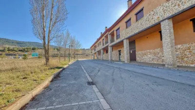 Piso en venta en Virgen de La Vega, Virgen de la Vega (Alcalá de la Selva) de 169.000 €