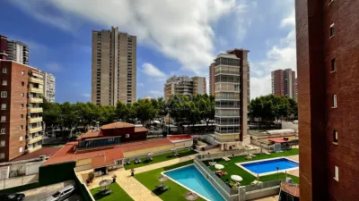 Pis – Benidorm - Vista 2