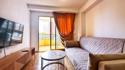 Pis – Benidorm - Vista 4
