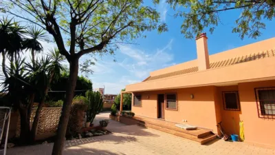 Chalet in Alicante photo 16