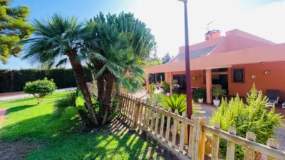 Chalet in Alicante photo 2