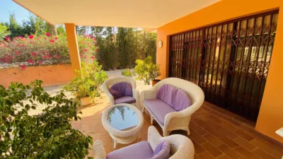 Chalet en Alicante photo 11