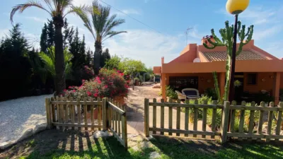 Chalet en Alicante photo 7