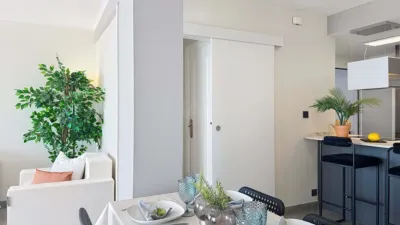 Apartment in Barri de Mar-Ribes Roges-Plaça de la Sardana photo 16