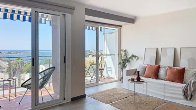 Apartment in Barri de Mar-Ribes Roges-Plaça de la Sardana photo 19