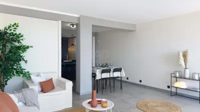 Apartment in Barri de Mar-Ribes Roges-Plaça de la Sardana photo 29