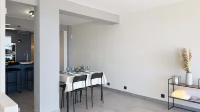Apartment in Barri de Mar-Ribes Roges-Plaça de la Sardana photo 10