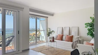 Apartment in Barri de Mar-Ribes Roges-Plaça de la Sardana photo 17