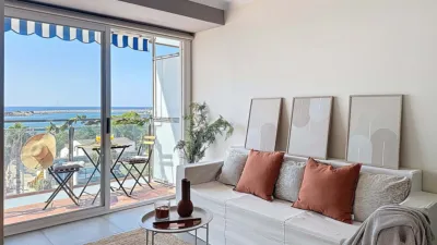 Apartment in Barri de Mar-Ribes Roges-Plaça de la Sardana photo 20