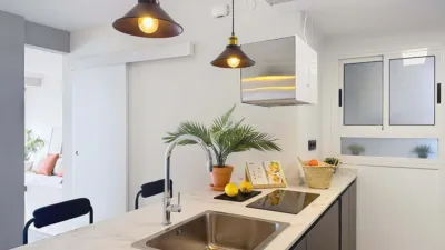 Apartment in Barri de Mar-Ribes Roges-Plaça de la Sardana photo 23